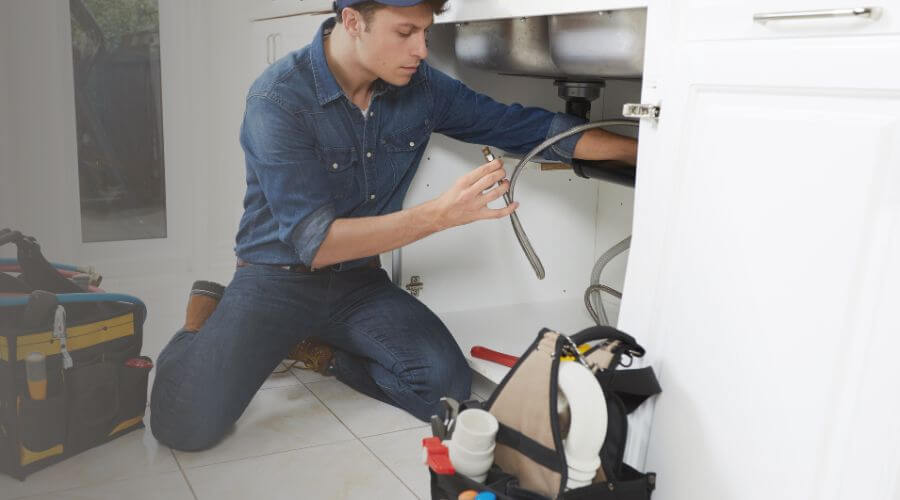 Professional expert plumbing services in Sand Springs, MT